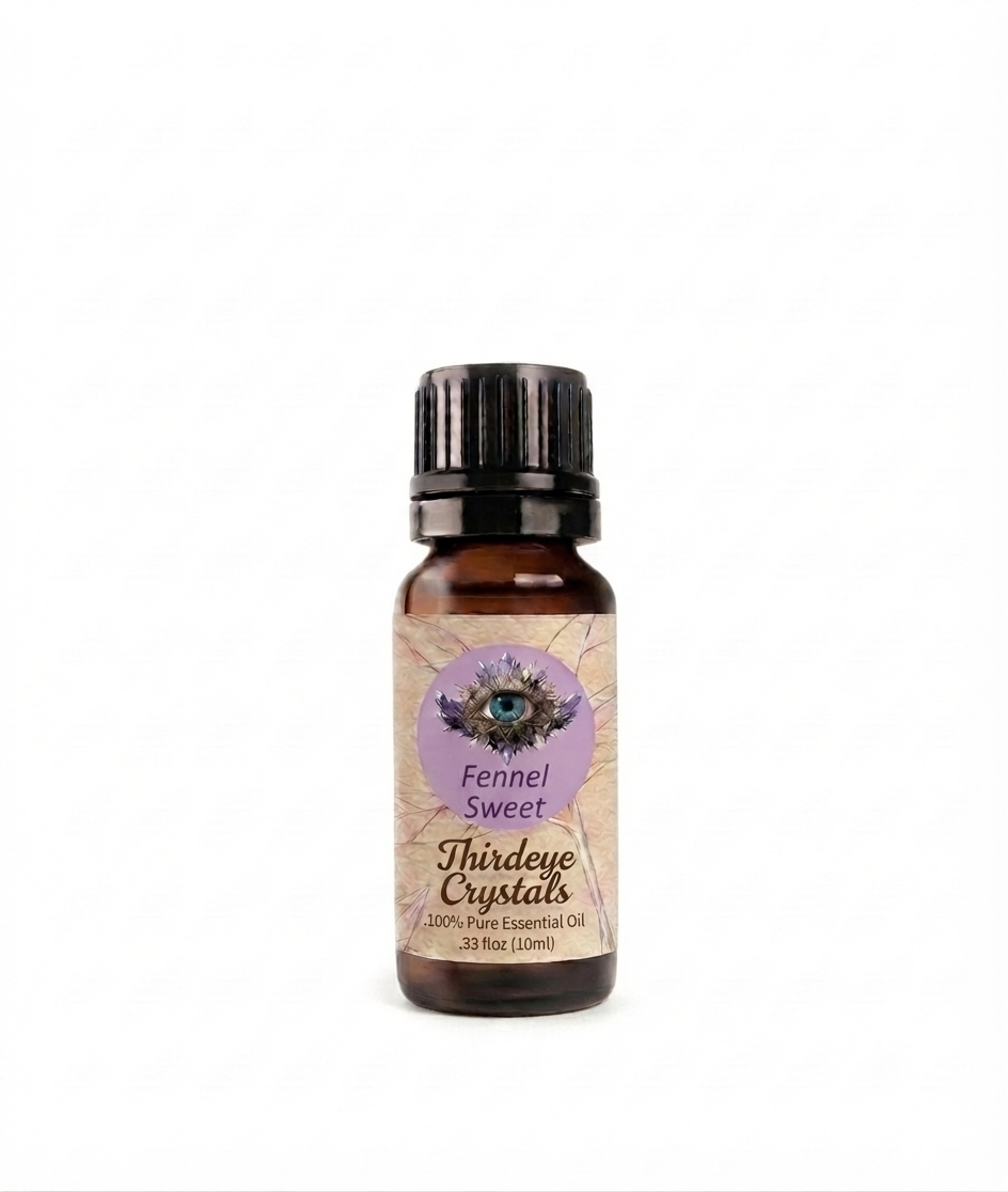 Fennel- Sweet Essential Oil